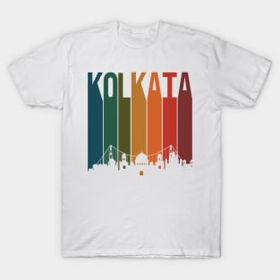 Kolkata Calcutta West Bengal India Bengali Culture T-Shirt